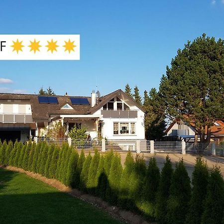 Haus Lindengarten Ofterdingen Dış mekan fotoğraf