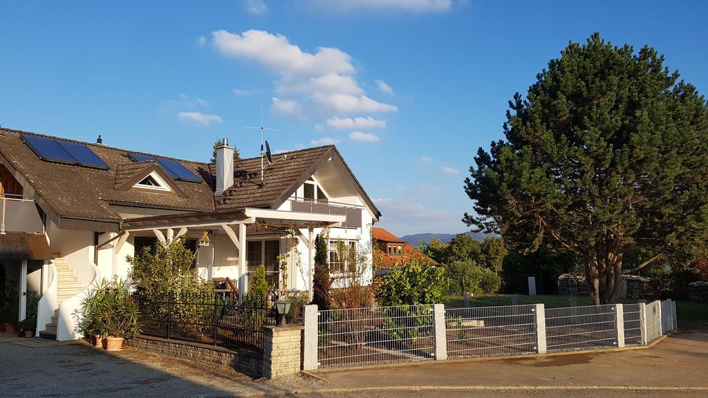 Haus Lindengarten Ofterdingen Dış mekan fotoğraf