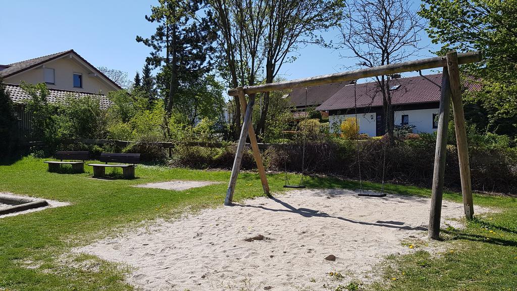 Haus Lindengarten Ofterdingen Dış mekan fotoğraf