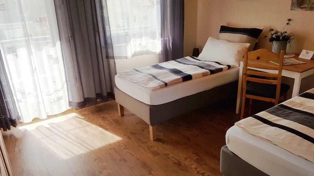Haus Lindengarten Ofterdingen Dış mekan fotoğraf