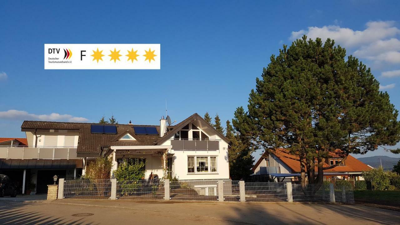 Haus Lindengarten Ofterdingen Dış mekan fotoğraf